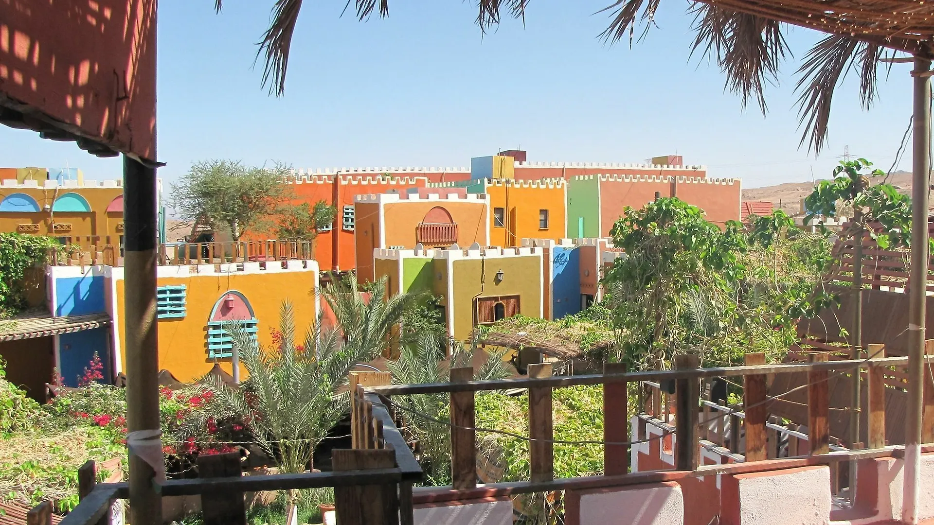 Bedouin Garden Village, Hotel Dive Akabe 3*,  Ürdün