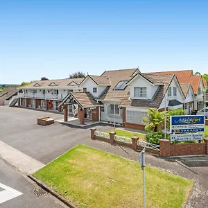 Ashleigh Court Motel Rotorua