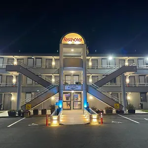 Fasthotel Roissy - Hotel Saint-Witz