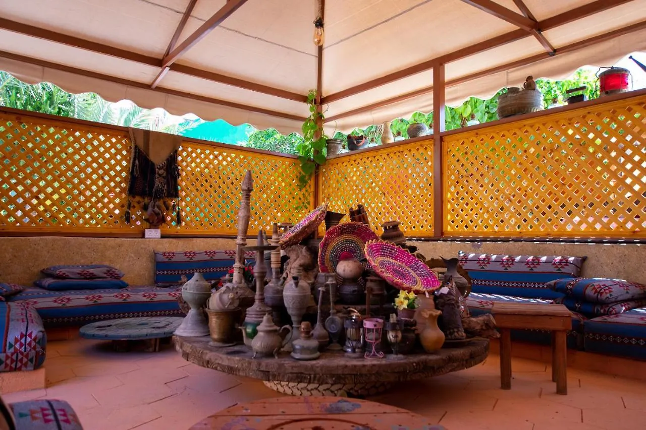 Bedouin Garden Village, Hotel Dive Aqaba Pensiune