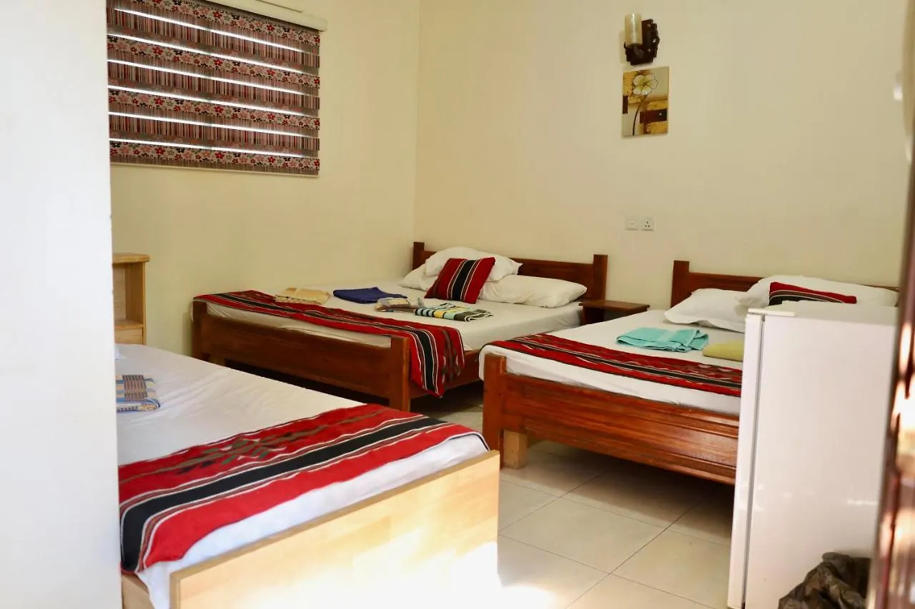 Pensjonat Bedouin Garden Village, Hotel Dive Akaba