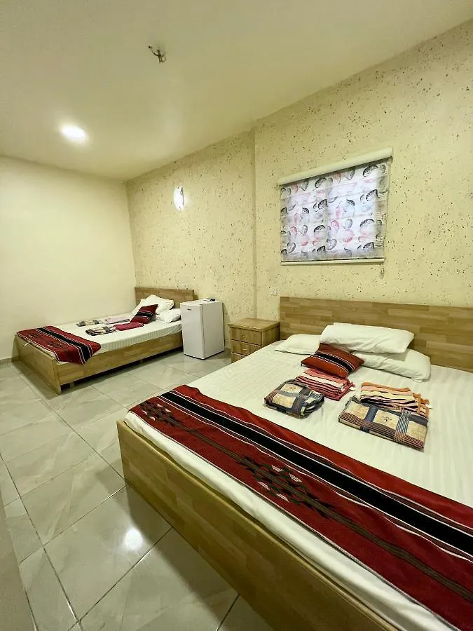 Pensiune Bedouin Garden Village, Hotel Dive Aqaba