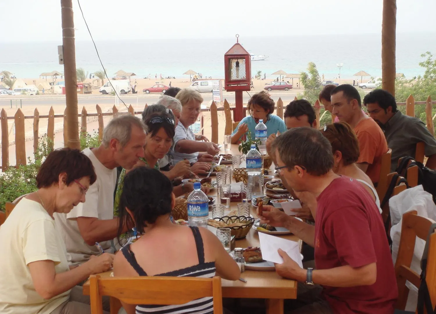 Bedouin Garden Village, Hotel Dive Aqaba Iordania