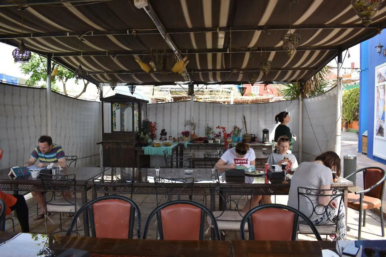 *** Pensiune Bedouin Garden Village, Hotel Dive Aqaba Iordania