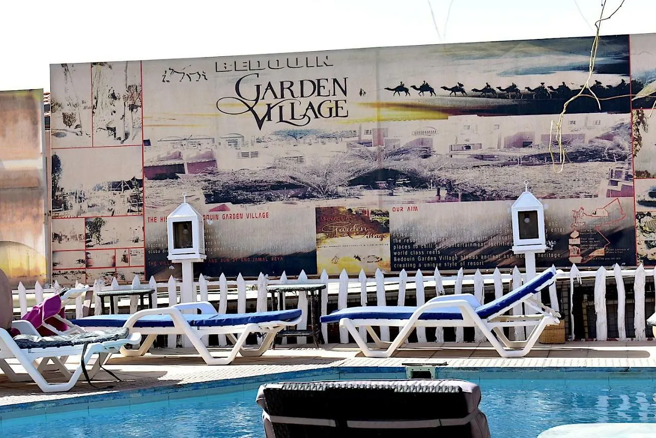 Bedouin Garden Village, Hotel Dive Akaba Jordania