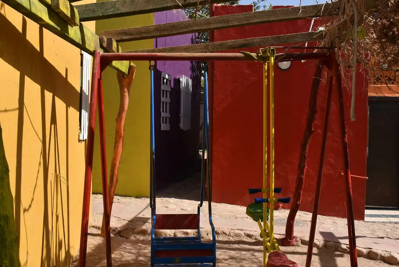 Pensiune Bedouin Garden Village, Hotel Dive Aqaba