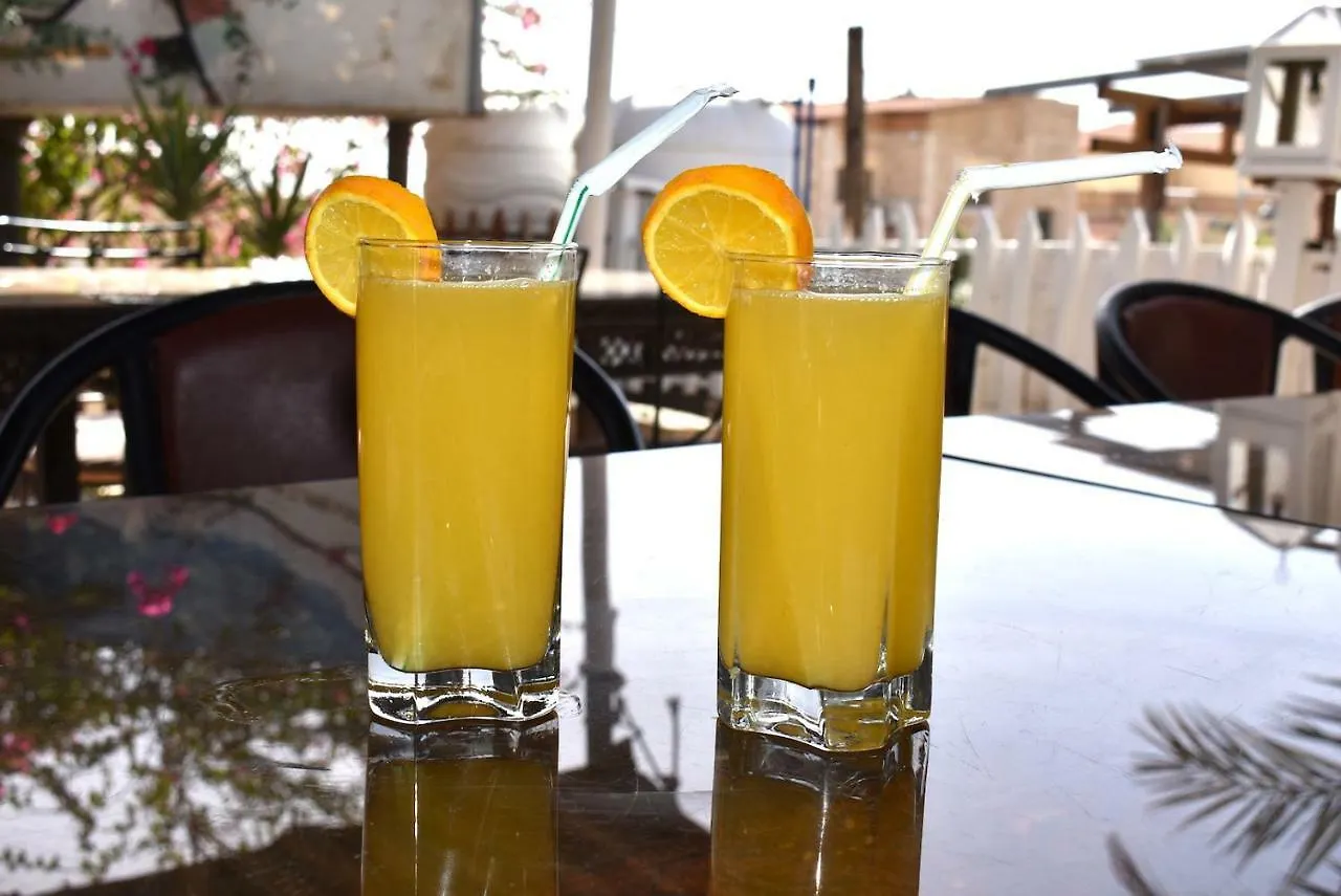 Bedouin Garden Village, Hotel Dive Akaba Pensjonat
