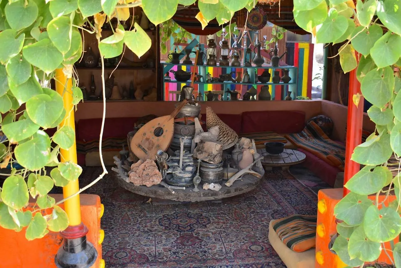 Bedouin Garden Village, Hotel Dive Akaba