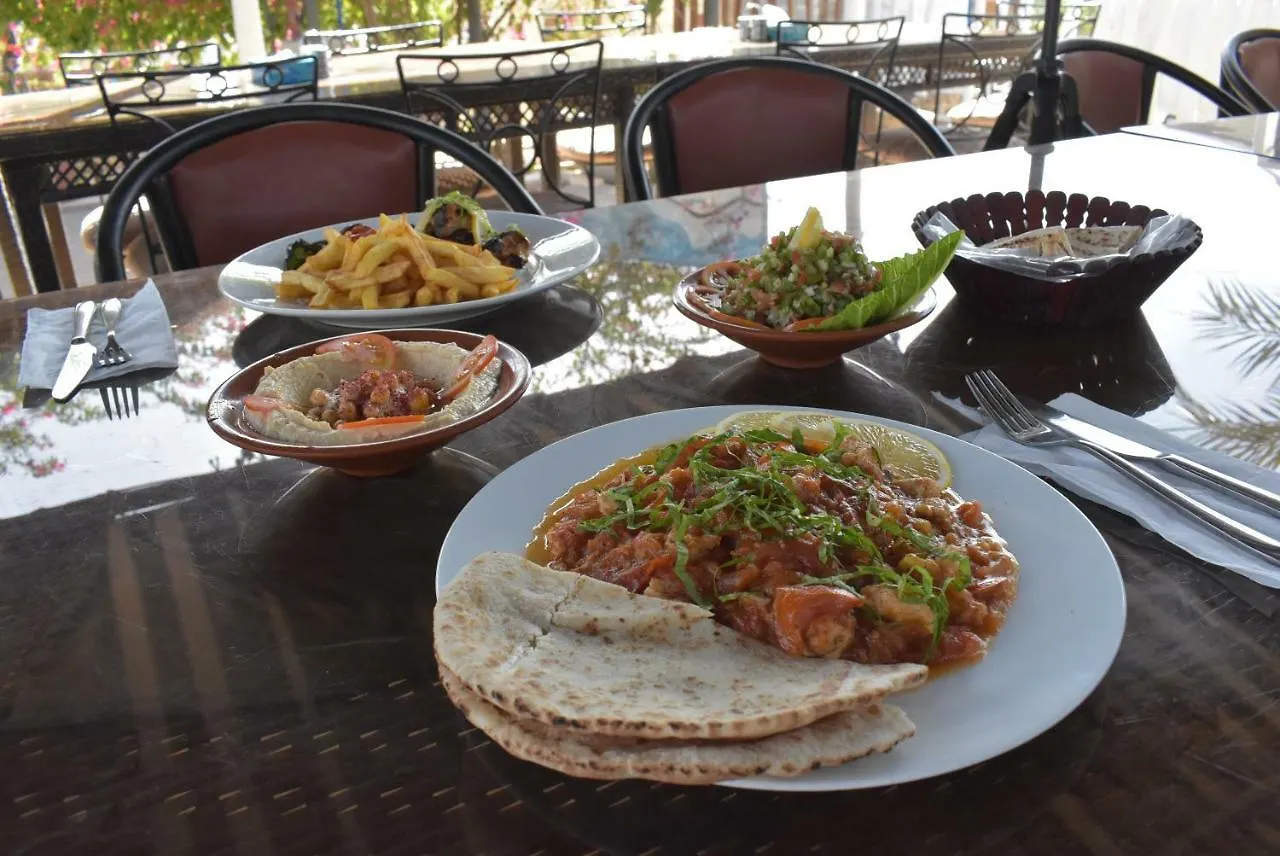Bedouin Garden Village, Hotel Dive Aqaba 3*,  Iordania
