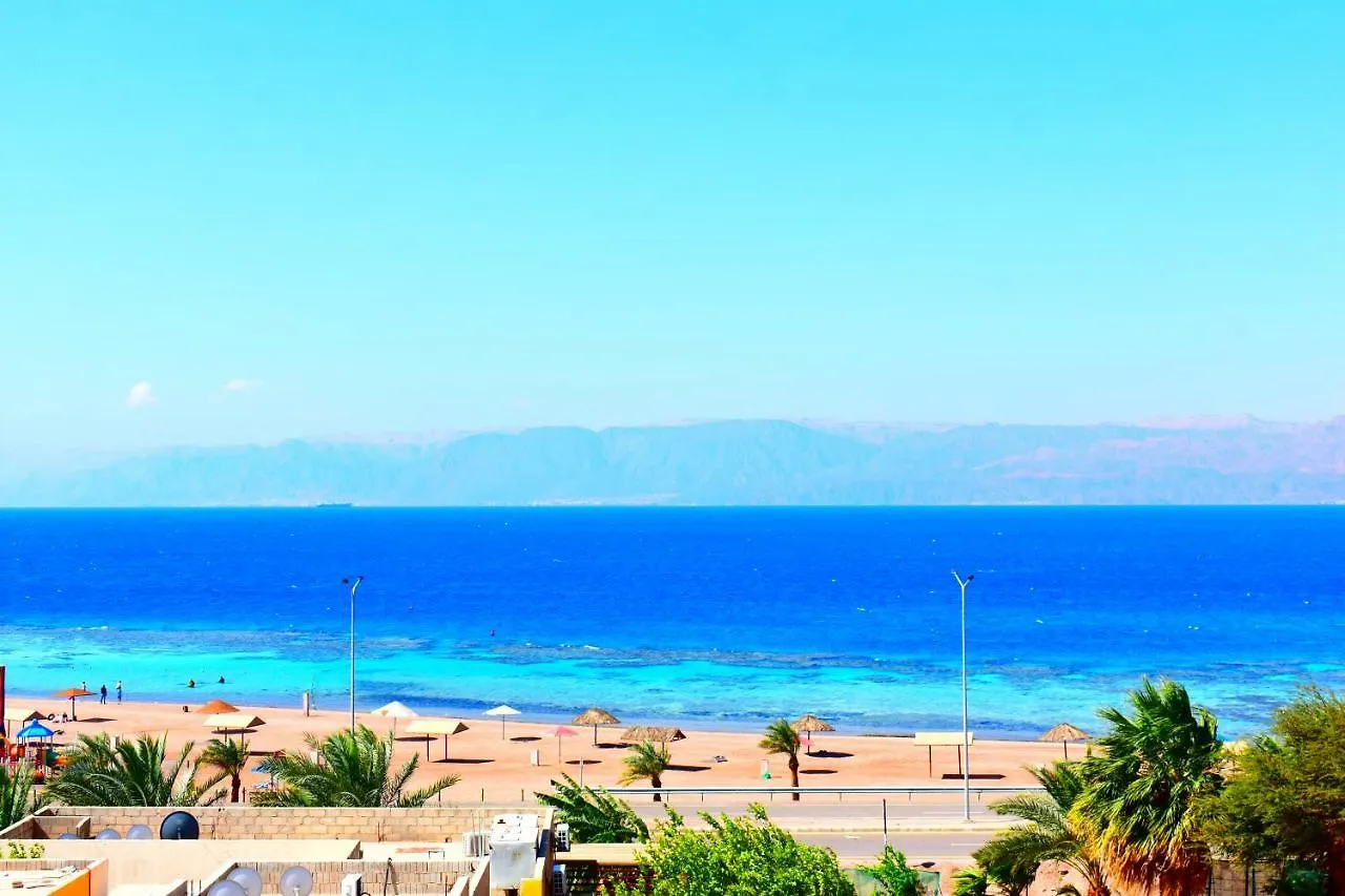 Bedouin Garden Village, Hotel Dive Akaba 3*,