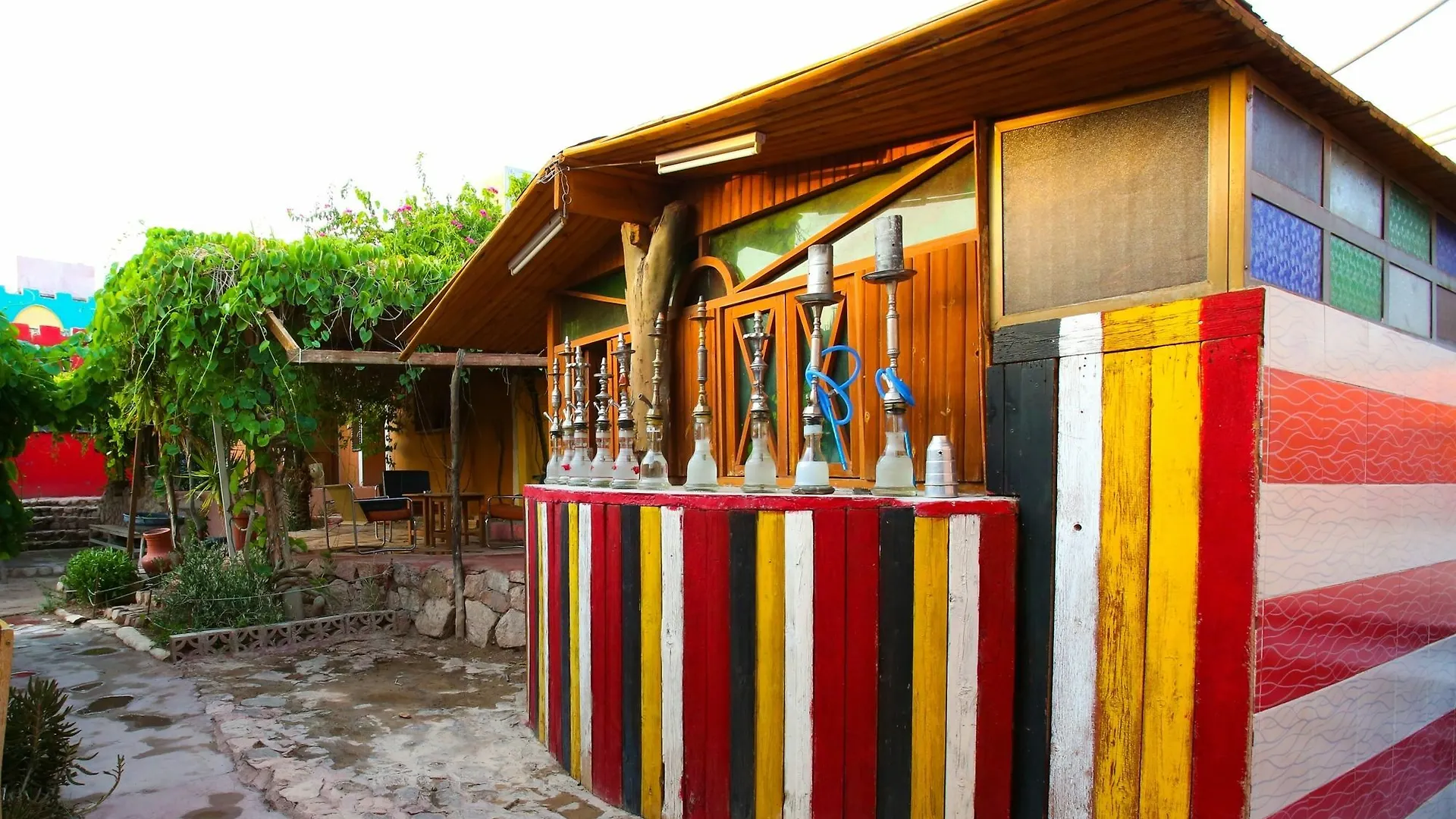 Bedouin Garden Village, Hotel Dive Aqaba
