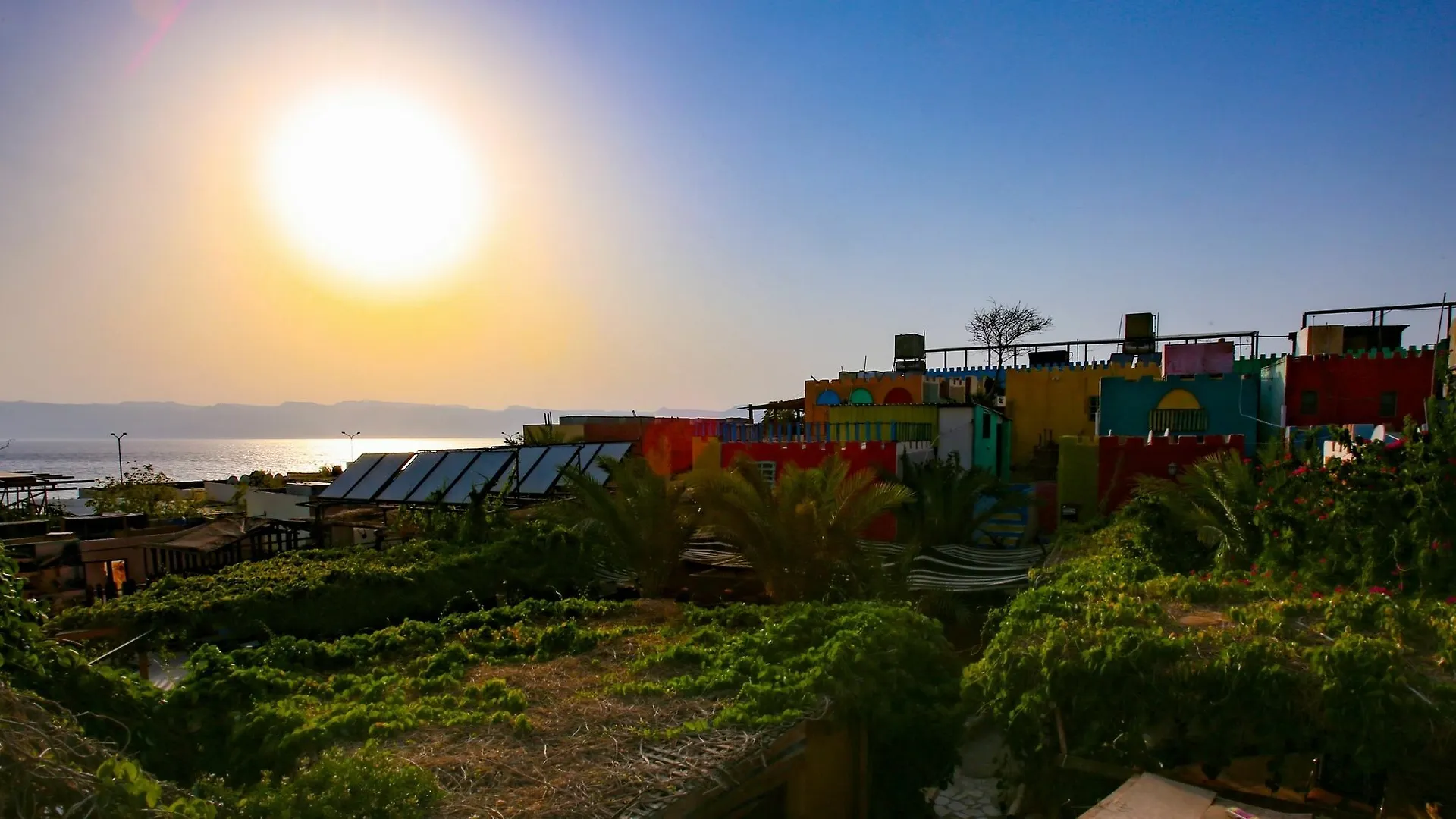 Bedouin Garden Village, Hotel Dive Aqaba