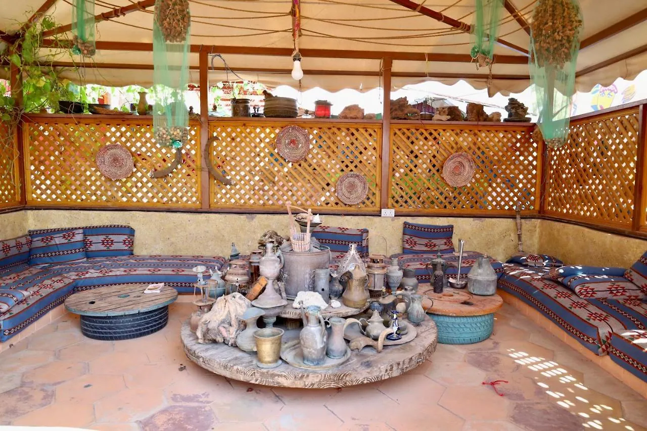 Bedouin Garden Village, Hotel Dive Aqaba Guest house