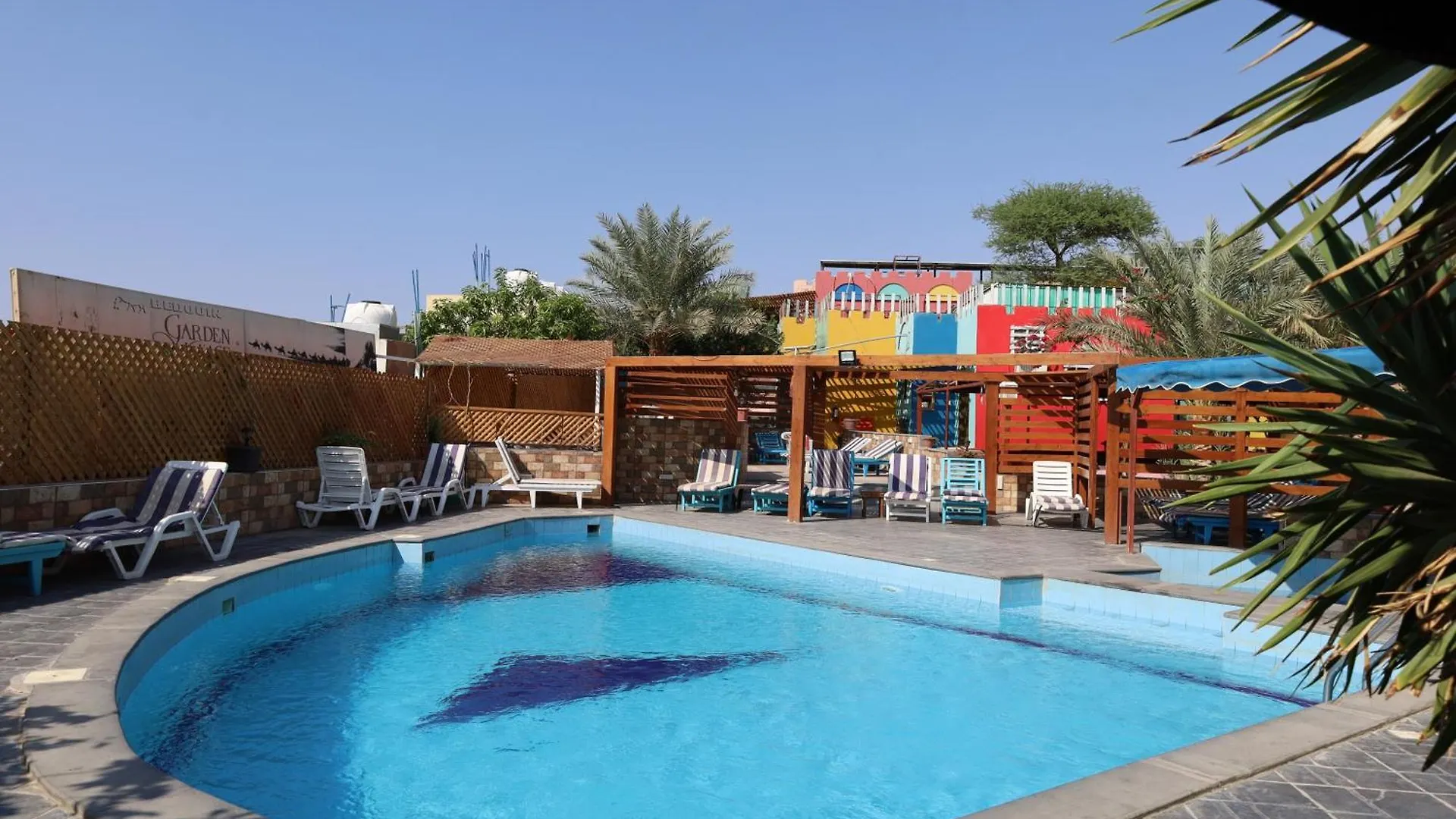 Bedouin Garden Village, Hotel Dive Aqaba Jordan