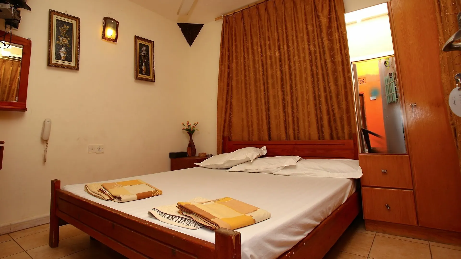 Bedouin Garden Village, Hotel Dive Aqaba 3*,